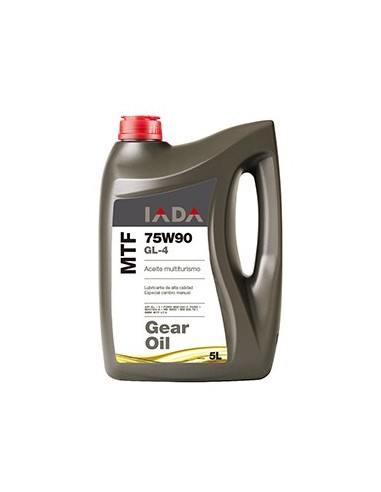 Valvulina 30646 MTF-SAE 75W90 GL-4 20 L.