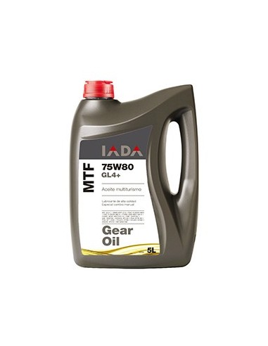Valvulina 30645 MTF-SAE 75W80 GL-4 20 L.