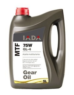 Valvulina 30747 MTF-SAE 75W GL-4 1 L.