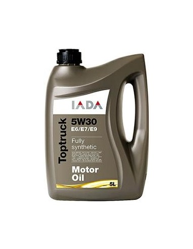 Aceite 30634 TOPTRUCK 5 W 30 FUEL ECONOMY