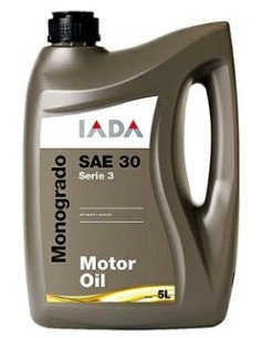 Aceite 30551 SAE 30 MONOGRADO SERIE 3 5 L.