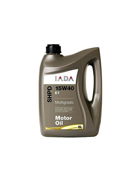 Aceite de motor IADA 30505 5 Litros