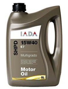 Aceite 30205 MULTIGRADO 15 W 40 SHPD 50 L.