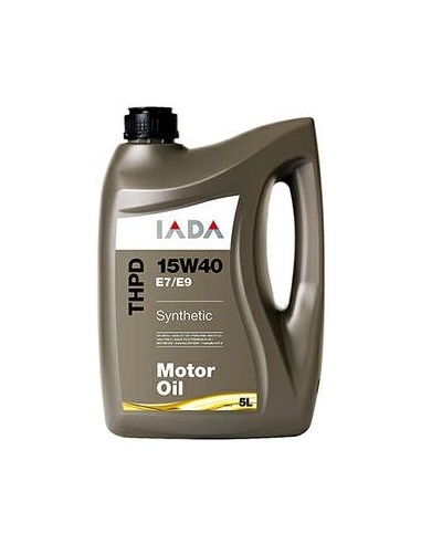 Aceite 30060 15W40 THPD E7/E9 VOLVO VDS-4