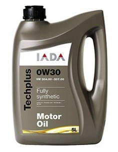 Aceite 30127 TECH-PLUS 0W30 504/507 208 L.