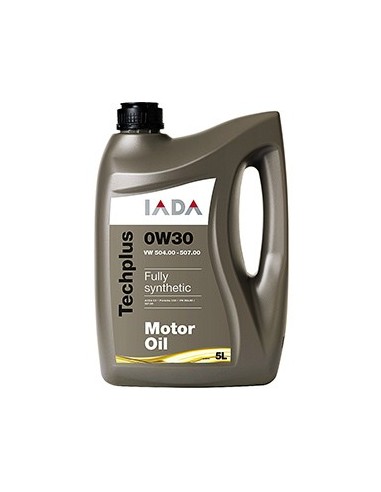 Aceite 30127 TECH-PLUS 0W30 504/507 208 L.