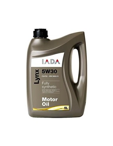 Aceite 30520 LYNX 5 W 30 FULLY SYNTHETIC 5