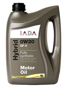 Aceite 30657 HYBRID 0W20  GM DEXOS-1 20 L