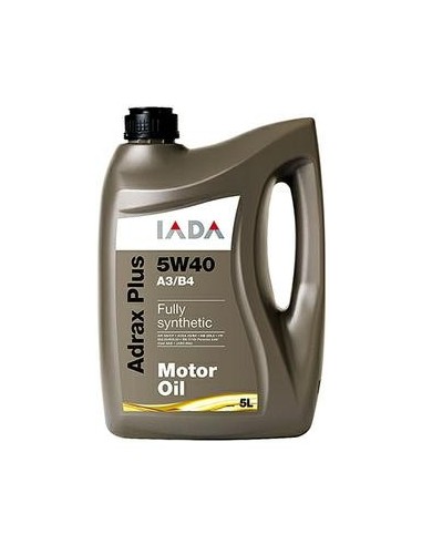 Aceite 30609 ADRAX PLUS 5 W 40 FULLY SYNTH