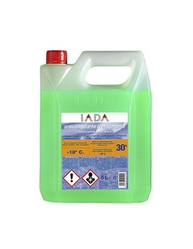 Anticongelante 50729 C.C. 30% 1 L. (VERDE)
