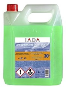 Anticongelante 50029 C.C. 30% 1000 L. (VERDE)