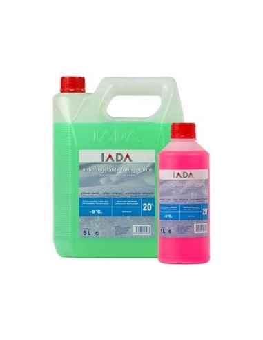 Anticongelante 50726 C.C. 20% 1 L (ROSA)