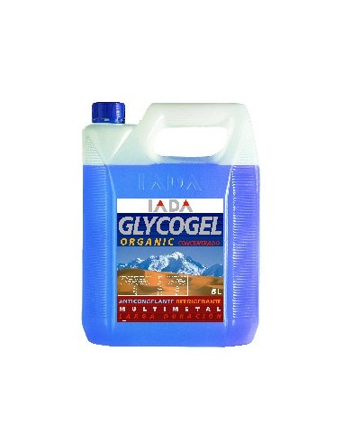 Anticongelante 60731 GLYCOGEL ORGANIC CONCENTRADO