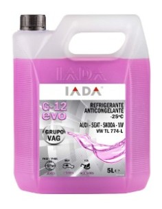 Anticongelante 50565 GLYCOGEL EVO G12 5L