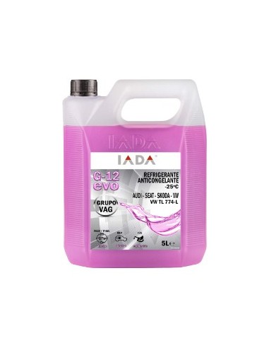Anticongelante 50565 GLYCOGEL EVO G12 5L