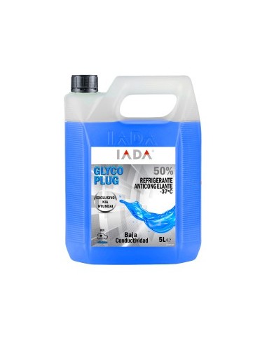 Anticongelante 50581 GLYCO PLUG 50%