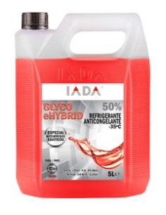 Anticongelante 50584 GLYCO Ehybrid 50%