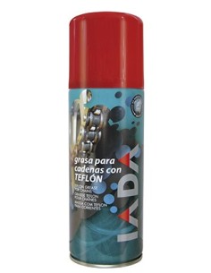 Grasa para cadenas IADA 45238 PTFE spray 520 ml spray