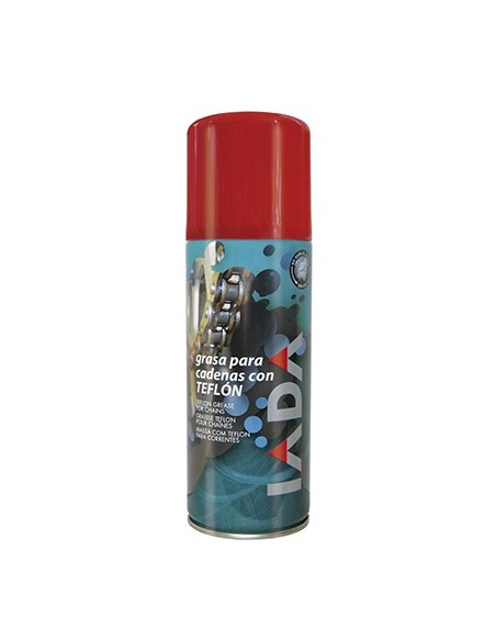 Grasa para cadenas IADA 45238 PTFE spray 520 ml spray