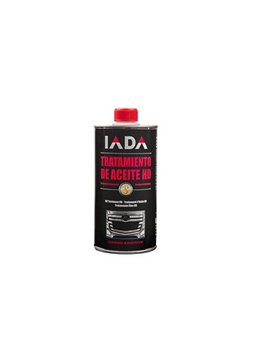 Aditivos 30728 TRATAMIENTO DE ACEITE HD 1L