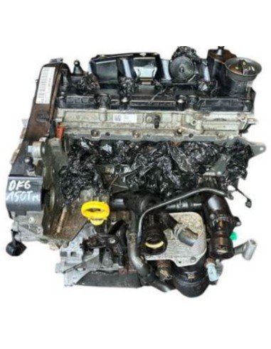 Motor DFG Skoda Superb B8 (3V) Motor DFG DFGC