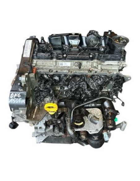 Motor DFG Skoda Superb B8 (3V) Motor DFG DFGC