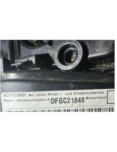 Motor Completo DFG 2.0 TDI 150 CV