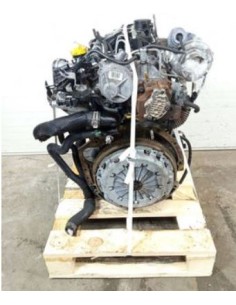Motor Completo M9R786 2.0 dCi