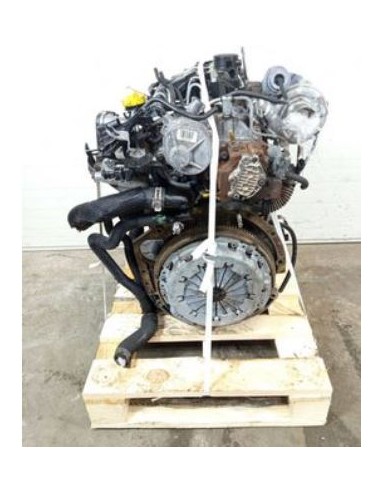 Motor Completo M9R786 2.0 dCi