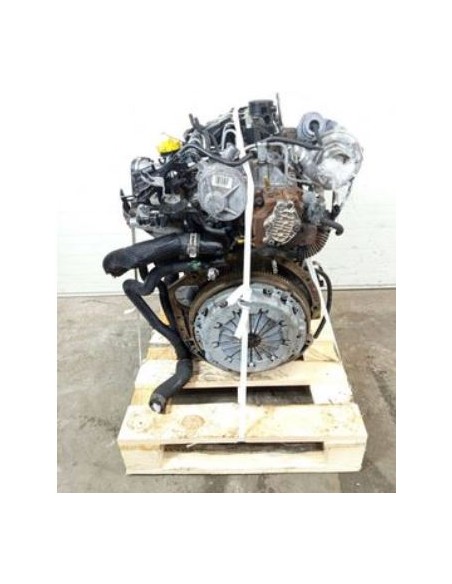 Motor Completo M9R786 2.0 dCi