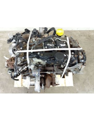 Motor Completo M9R786 2.0 dCi