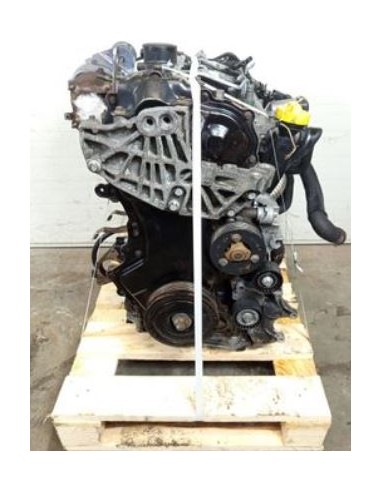 Motor Completo M9R786 2.0 dCi