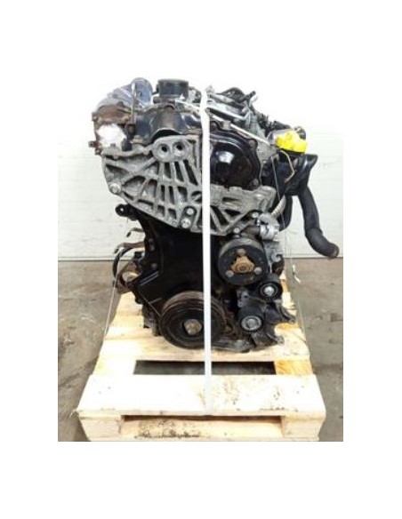 Motor Completo M9R786 2.0 dCi