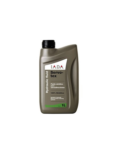 Aceite de dirección IADA Servo-Tex Sintético Verde 1 Litro
