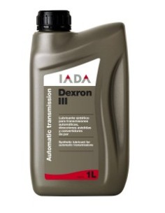 ATF 20147 DEXRON III 200L. IADA