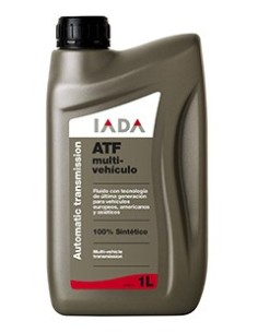 ATF 20509 ATF MULTI-VEHÍCULO 5 L.