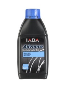 Líquido de Frenos 10534 ADVANCE DOT-4 IADA 5L