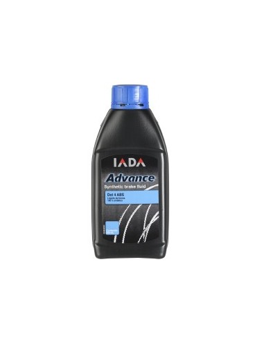 Líquido de Frenos 10134 DOT 4 IADA 210 KG.