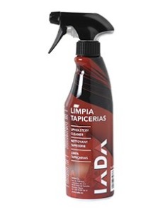 Iada Limpieza 85038 LIMPIA TAPICERÍAS 500 ML