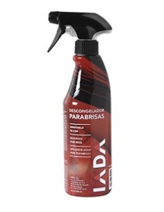 Iada Limpieza 85042 DESCONGELADOR PARABRISAS 500