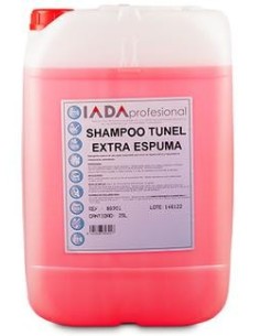 Iada Limpieza 80301 SHAMPOO TUNEL 25 L.