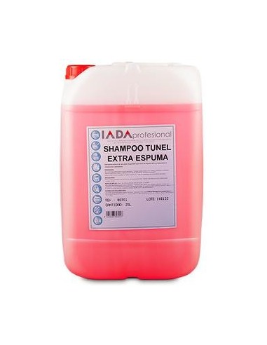 Iada Limpieza 80301 SHAMPOO TUNEL 25 L.