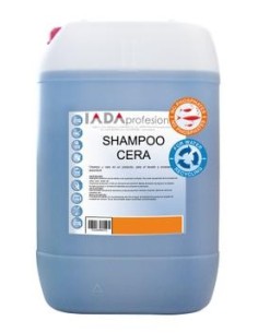 Iada Limpieza 80353 SHAMPOO CERA 25 L.
