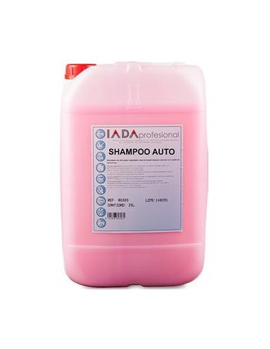 Iada Limpieza 80503 SHAMPOO AUTO 5 L.