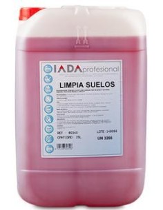 Iada Limpieza 80340 LIMPIA SUELOS 25L