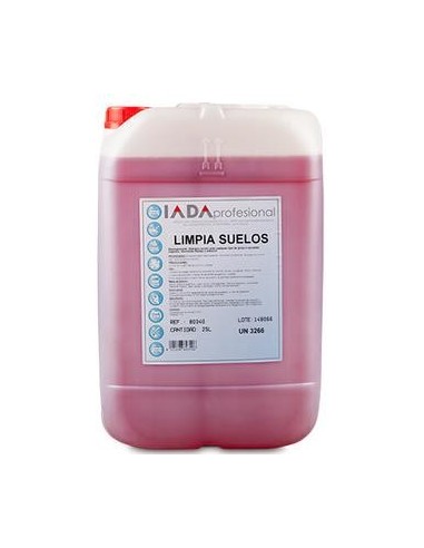 Iada Limpieza 80340 LIMPIA SUELOS 25L