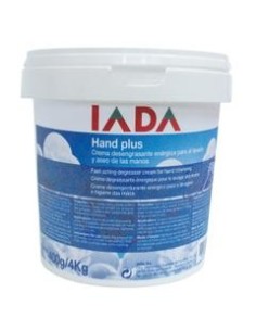Iada Limpieza 80451 HAND PLUS 4 KG.