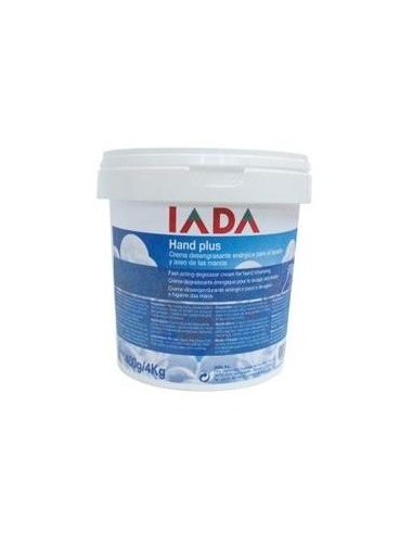 Iada Limpieza 80451 HAND PLUS 4 KG.