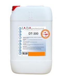 Iada Limpieza 80304 DT-300 25 L.