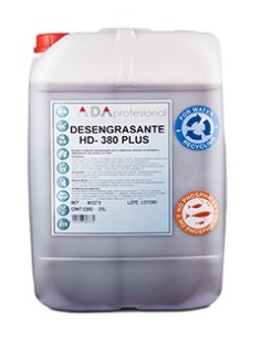 Iada Limpieza 80173 DESENGRASANTE HD-380 PLUS 200
